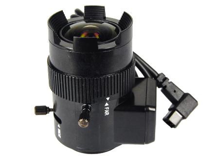 CL0301A 高清手动变焦监控镜头