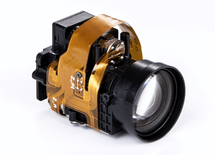 CL0205A 自动变焦镜头